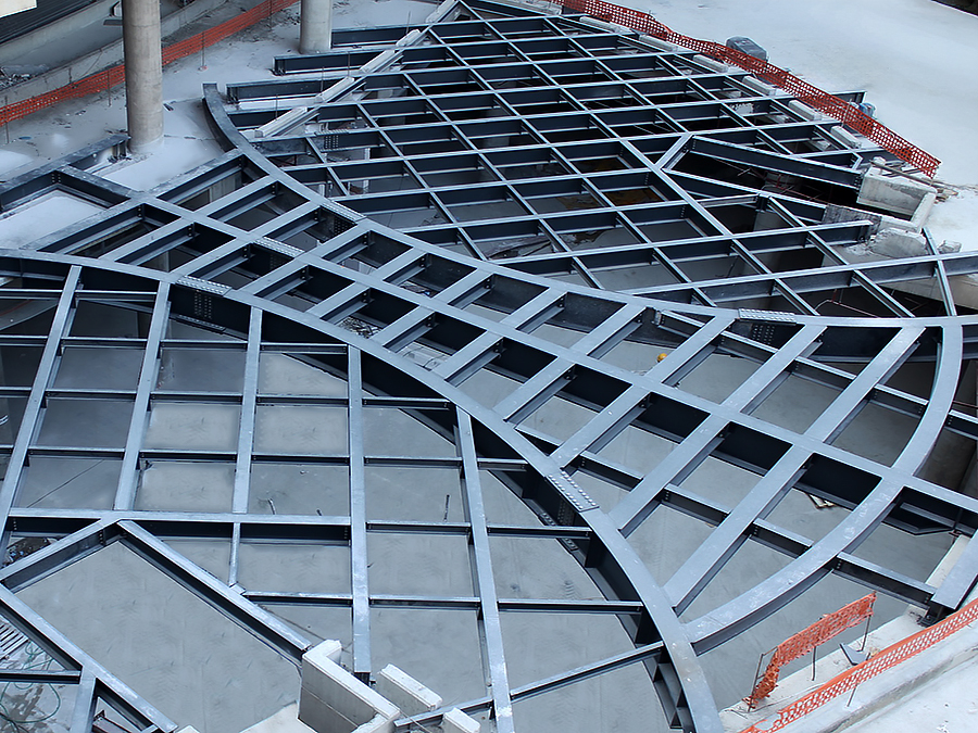 Çelik <br>Konstrüksiyonlar