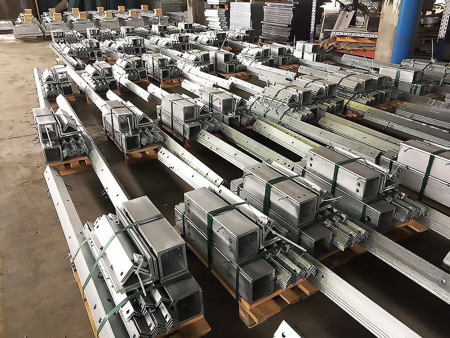 Çelik Parça <br>İmalatları