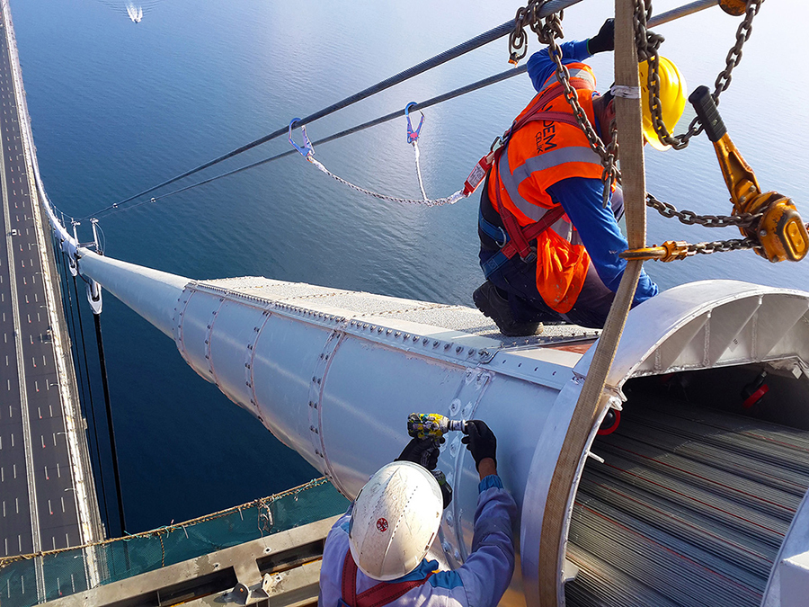 Proje Bazlı<br> İmalatlar