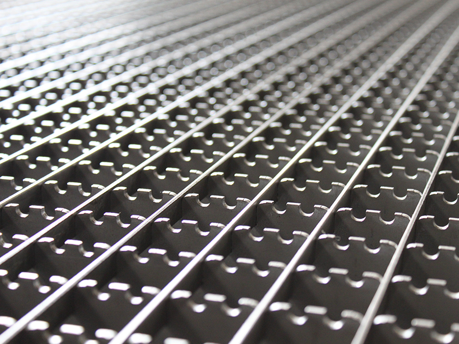 Platform <br> Izgaraları