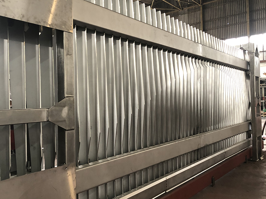 Paslanmaz Çelik <br> İmalatlar